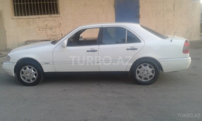 Mercedes C 180 1994, 320,000 km - 1.8 l - Bakı