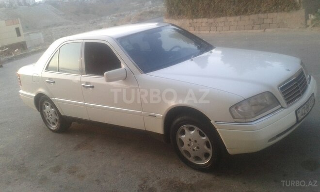 Mercedes C 180 1994, 320,000 km - 1.8 l - Bakı