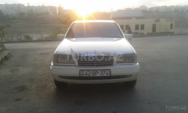 Mercedes C 180 1994, 320,000 km - 1.8 l - Bakı