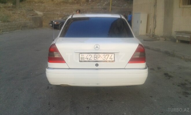 Mercedes C 180 1994, 320,000 km - 1.8 l - Bakı