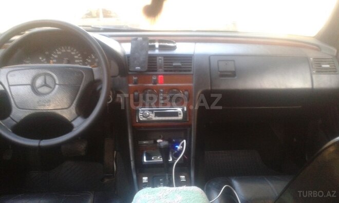 Mercedes C 180 1994, 320,000 km - 1.8 l - Bakı