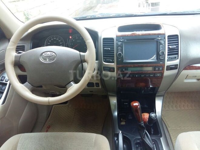 Toyota Prado 2008, 200,000 km - 2.7 l - Bakı