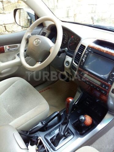 Toyota Prado 2008, 200,000 km - 2.7 l - Bakı
