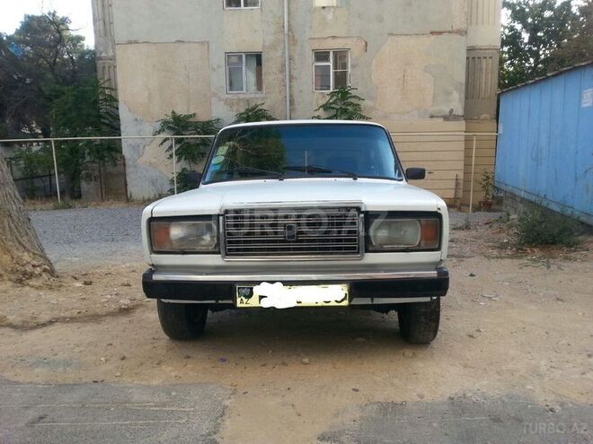 LADA (VAZ) 2107 1992, 164,000 km - 1.6 l - Bakı