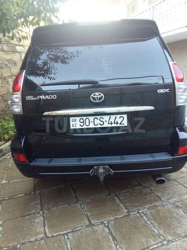 Toyota Prado 2008, 200,000 km - 2.7 l - Bakı