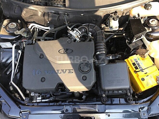 LADA (VAZ) Priora 2008, 37,100 km - 1.6 л - Bakı