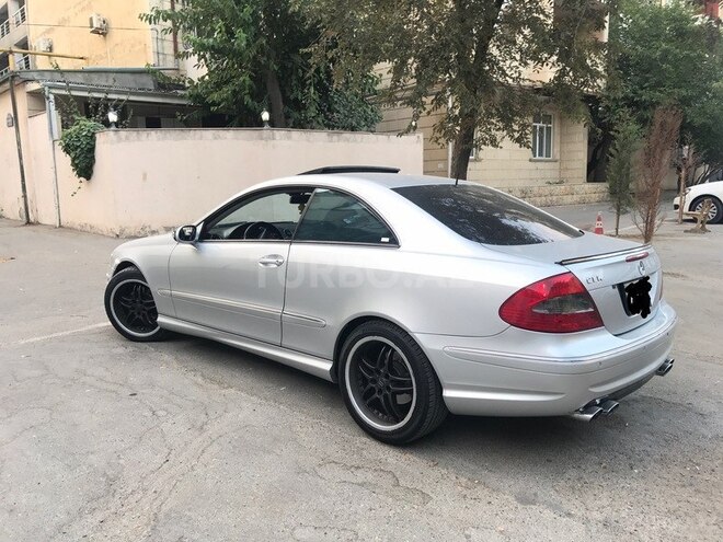 Mercedes CLK 320 2003, 159,000 km - 3.2 l - Bakı