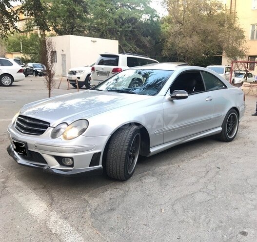 Mercedes CLK 320 2003, 159,000 km - 3.2 l - Bakı