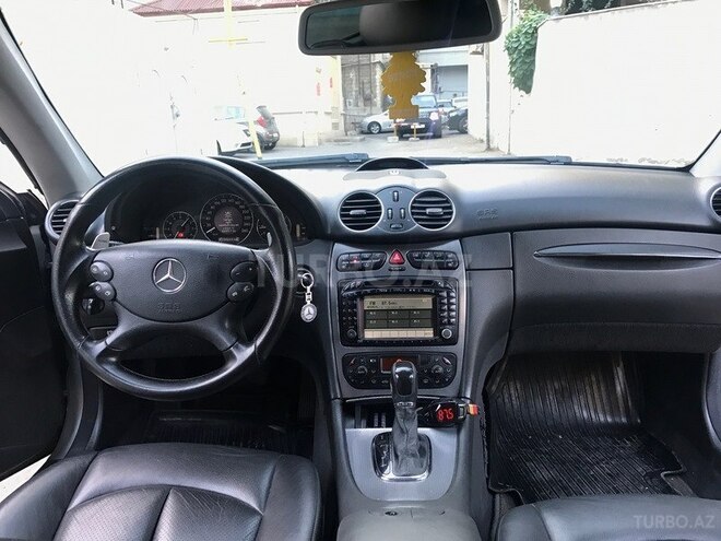 Mercedes CLK 320 2003, 159,000 km - 3.2 l - Bakı