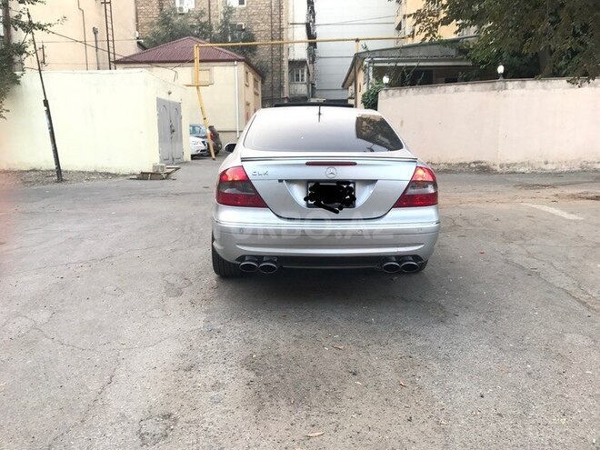 Mercedes CLK 320 2003, 159,000 km - 3.2 l - Bakı