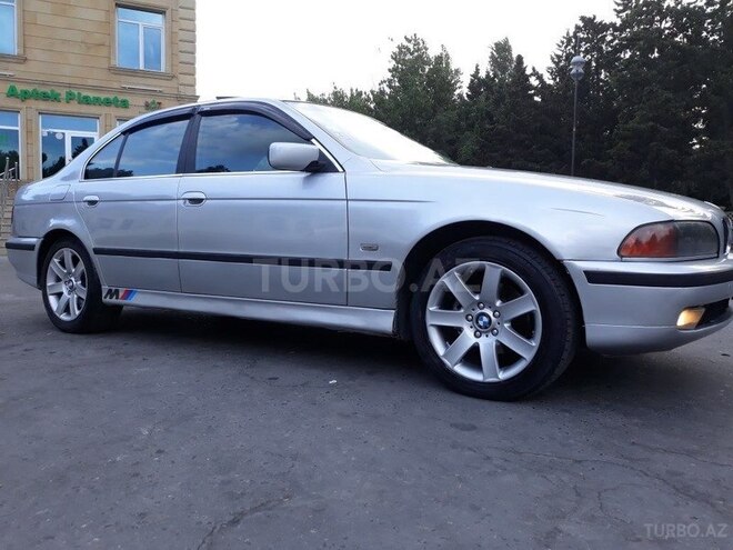BMW 528 1996, 287,000 km - 2.8 l - Sumqayıt