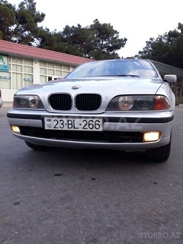 BMW 528 1996, 287,000 km - 2.8 l - Sumqayıt