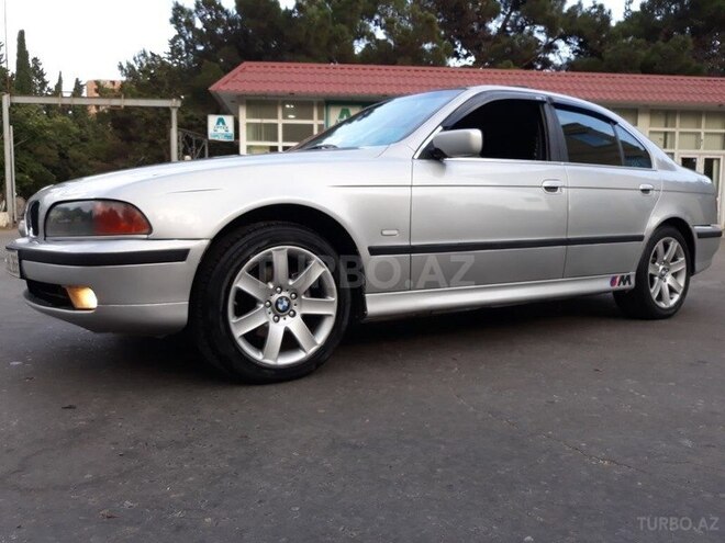 BMW 528 1996, 287,000 km - 2.8 l - Sumqayıt