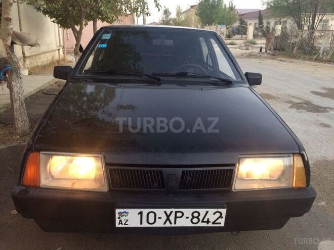LADA (VAZ) 2109 1991, 45,312 km - 1.6 l - Bakı