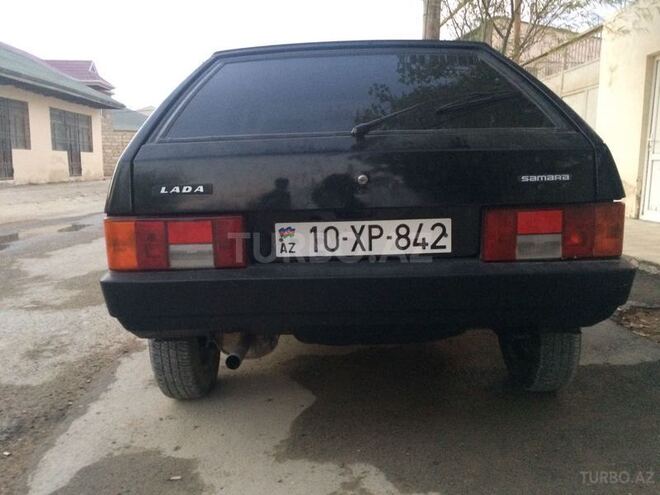 LADA (VAZ) 2109 1991, 45,312 km - 1.6 l - Bakı