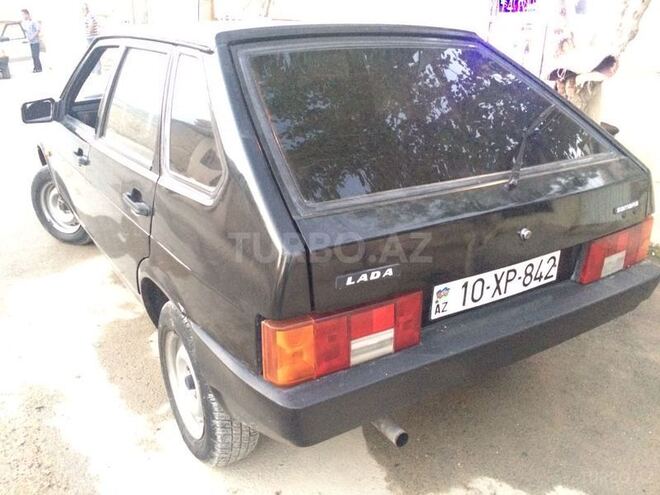 LADA (VAZ) 2109 1991, 45,312 km - 1.6 l - Bakı