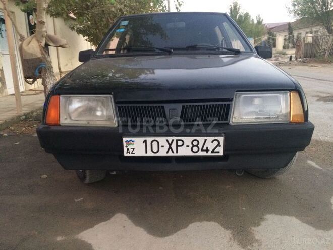 LADA (VAZ) 2109 1991, 45,312 km - 1.6 l - Bakı