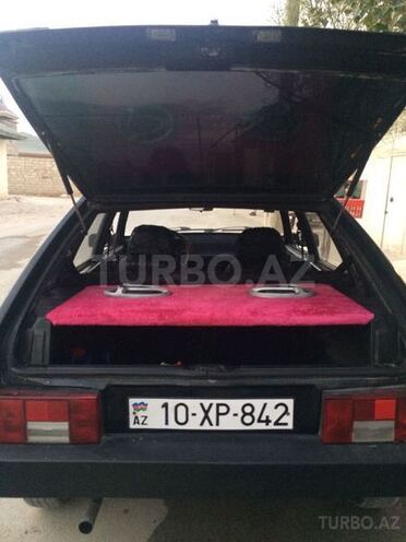 LADA (VAZ) 2109 1991, 45,312 km - 1.6 l - Bakı