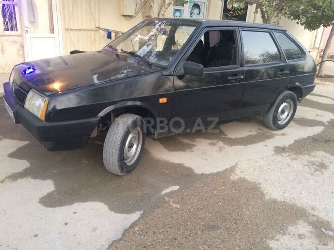 LADA (VAZ) 2109 1991, 45,312 km - 1.6 l - Bakı