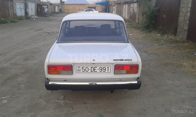 LADA (VAZ) 2107 2008, 848,445 km - 1.6 l - Mingəçevir