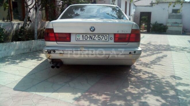 BMW 530 1989, 370,000 km - 3.0 л - Bakı