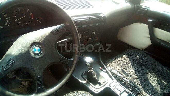 BMW 530 1989, 370,000 km - 3.0 л - Bakı