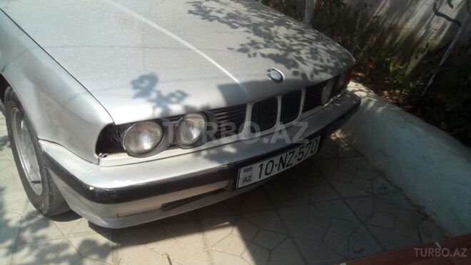 BMW 530 1989, 370,000 km - 3.0 л - Bakı