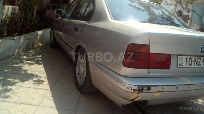 BMW 530 1989, 370,000 km - 3.0 л - Bakı