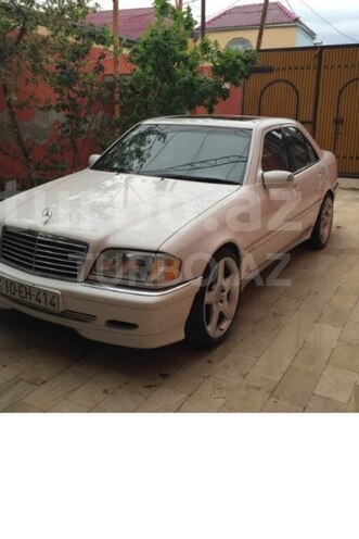 Mercedes C 280 1997, 141,000 km - 2.8 l - Bakı