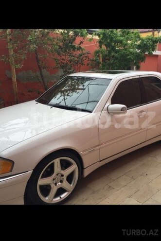 Mercedes C 280 1997, 141,000 km - 2.8 l - Bakı