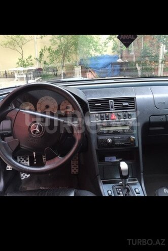 Mercedes C 280 1997, 141,000 km - 2.8 l - Bakı