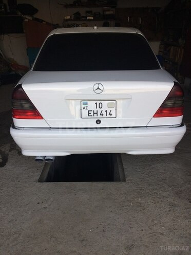 Mercedes C 280 1997, 141,000 km - 2.8 l - Bakı