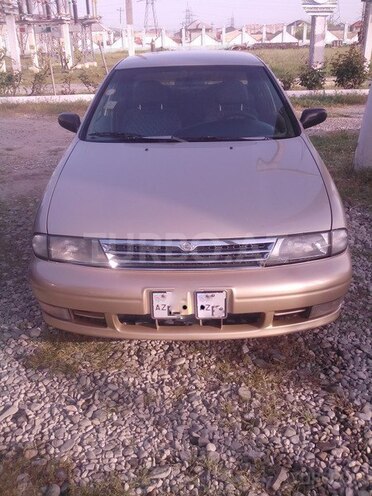 Nissan Sunny 1997, 183,246 km - 2.0 l - Bakı