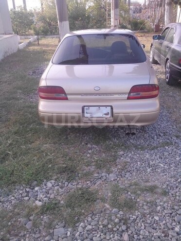 Nissan Sunny 1997, 183,246 km - 2.0 l - Bakı