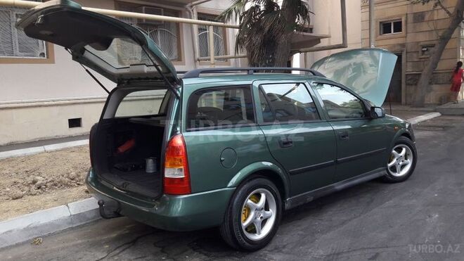 Opel Astra 1998, 305,000 km - 1.6 л - Bakı