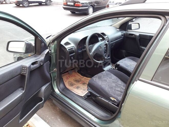 Opel Astra 1998, 305,000 km - 1.6 л - Bakı