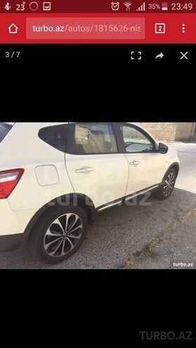 Nissan Qashqai 2013, 25,600 km - 2.0 л - Bakı
