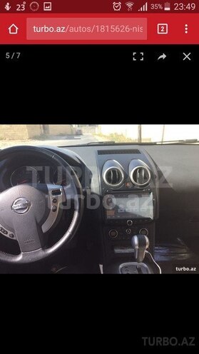 Nissan Qashqai 2013, 25,600 km - 2.0 л - Bakı
