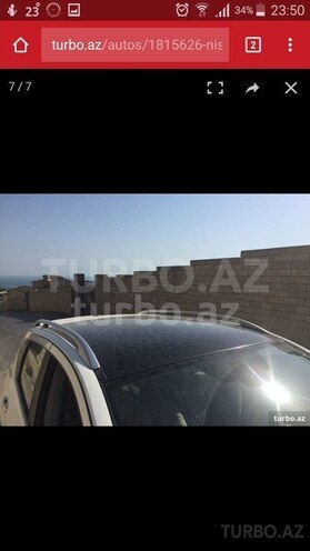 Nissan Qashqai 2013, 25,600 km - 2.0 л - Bakı