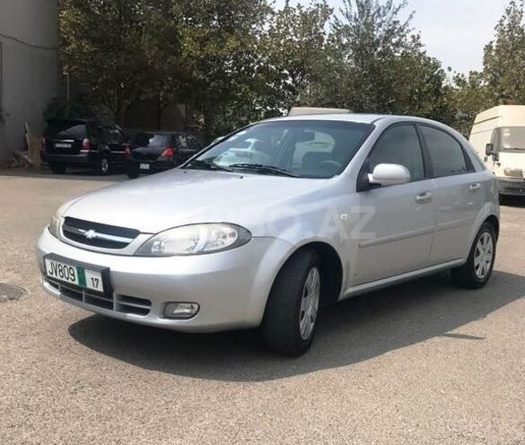 Chevrolet Lacetti 2006, 266,000 km - 1.6 л - Bakı