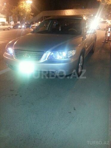 Hyundai Grandeur 2007, 295,000 km - 2.2 l - Bakı