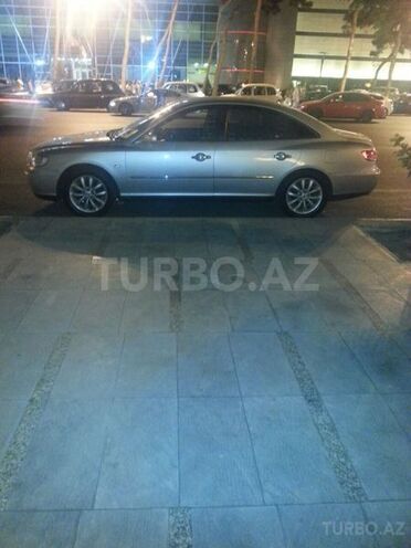 Hyundai Grandeur 2007, 295,000 km - 2.2 l - Bakı