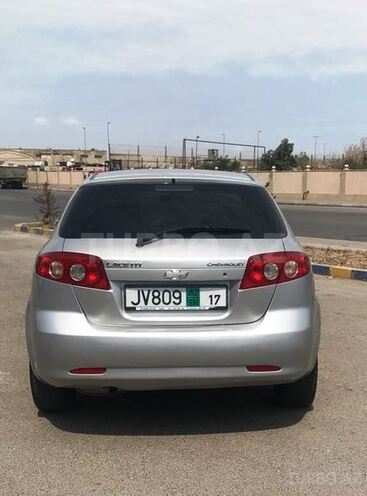 Chevrolet Lacetti 2006, 266,000 km - 1.6 л - Bakı