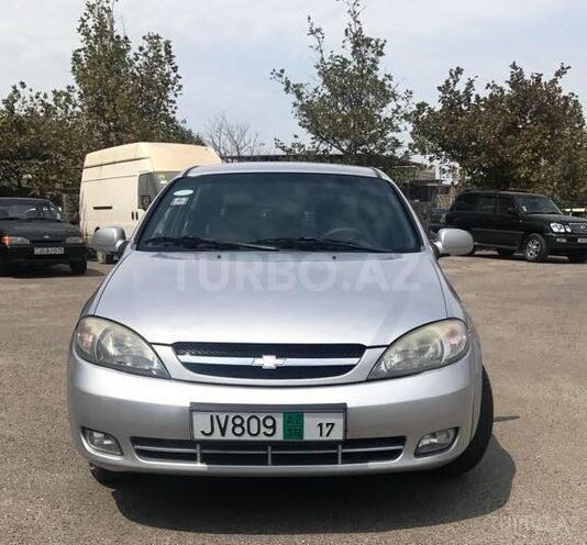 Chevrolet Lacetti 2006, 266,000 km - 1.6 л - Bakı