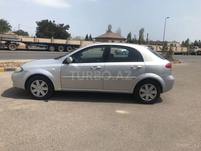 Chevrolet Lacetti 2006, 266,000 km - 1.6 л - Bakı