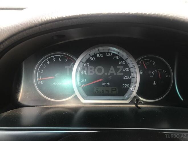 Chevrolet Lacetti 2006, 266,000 km - 1.6 л - Bakı