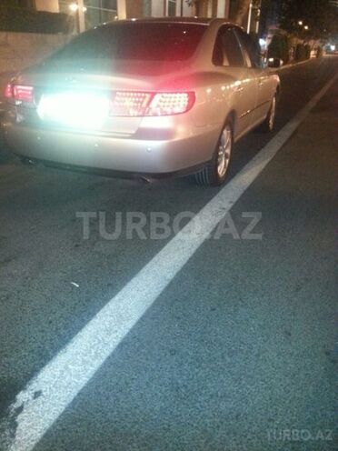 Hyundai Grandeur 2007, 295,000 km - 2.2 l - Bakı