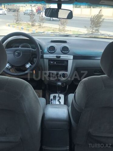 Chevrolet Lacetti 2006, 266,000 km - 1.6 л - Bakı