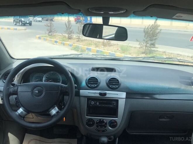 Chevrolet Lacetti 2006, 266,000 km - 1.6 л - Bakı