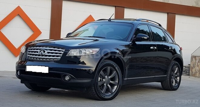 Infiniti FX35 2006, 149,000 km - 3.5 l - Bakı